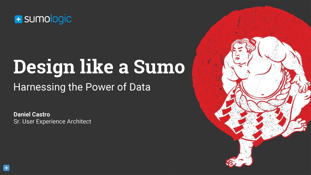 Design Like a Sumo