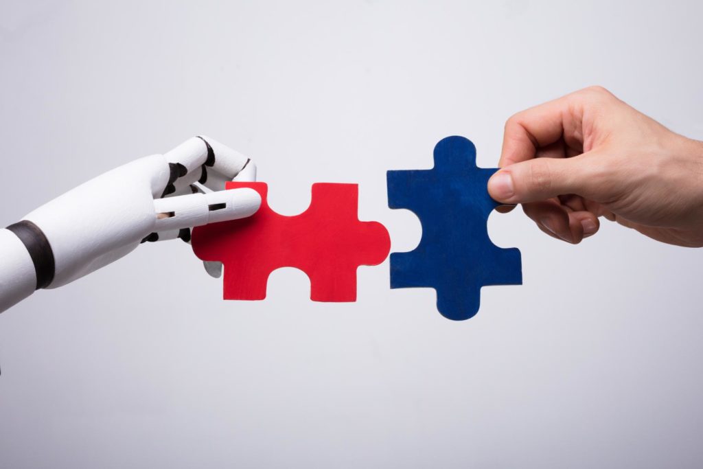 Machine vs Human